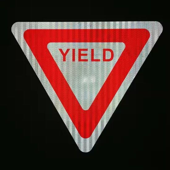 Wholesale reflective traffic safety signs for roads and construction areas