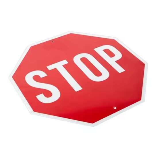 Custom Reflective Aluminum No Parking Traffic Sign for Outdoor Use

