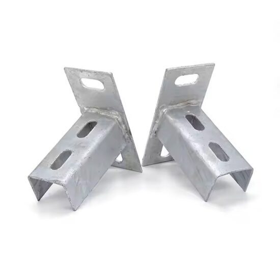 Custom Stainless Steel Mounting Hardware Bracket