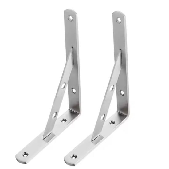 Custom Stainless Steel Mounting Hardware Bracket