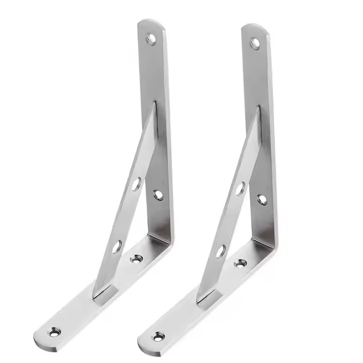 Custom Stainless Steel Mounting Hardware Bracket