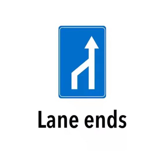 High Visibility Guide Sign for Urban and Highway Use