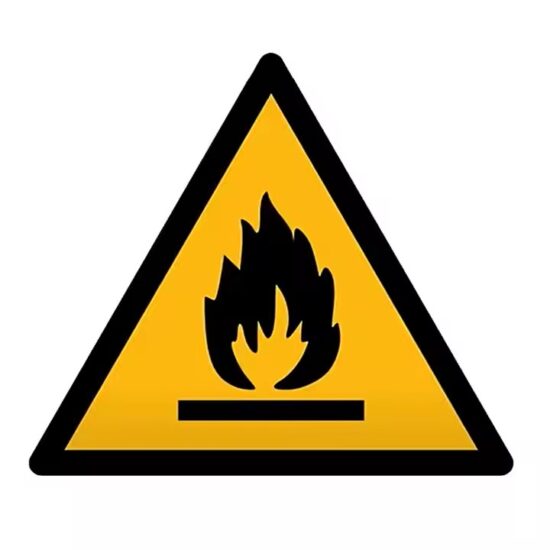 Wholesale Custom Reflective Road Warning Sign for Outdoor Traffic Safety