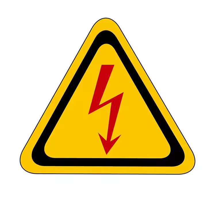 Wholesale Custom Reflective Road Warning Sign for Outdoor Traffic Safety