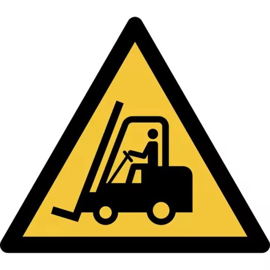 Best-Selling High Visibility Road Safety Warning Sign for Traffic Control