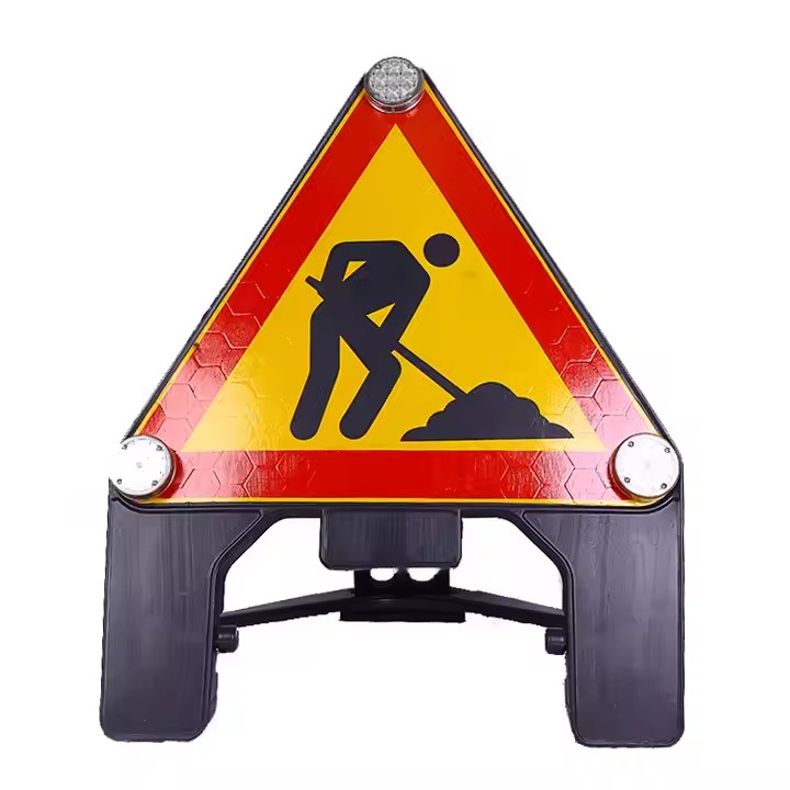 High-Quality Traffic Safety Construction Sign