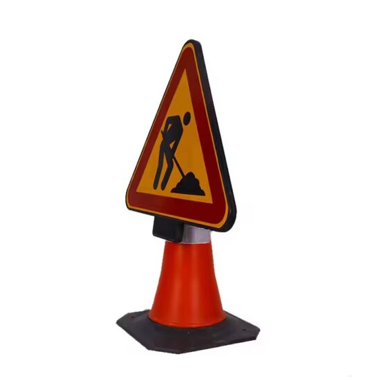 High-Quality Traffic Safety Construction Sign