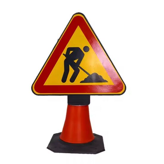 High-Quality Traffic Safety Construction Sign