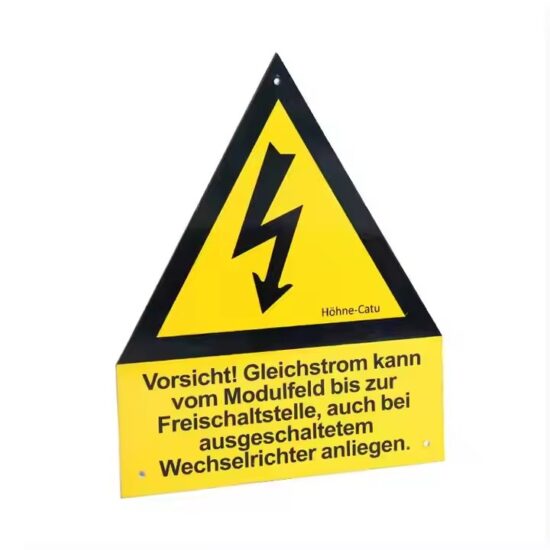 Wholesale Road Construction Safety Sign

