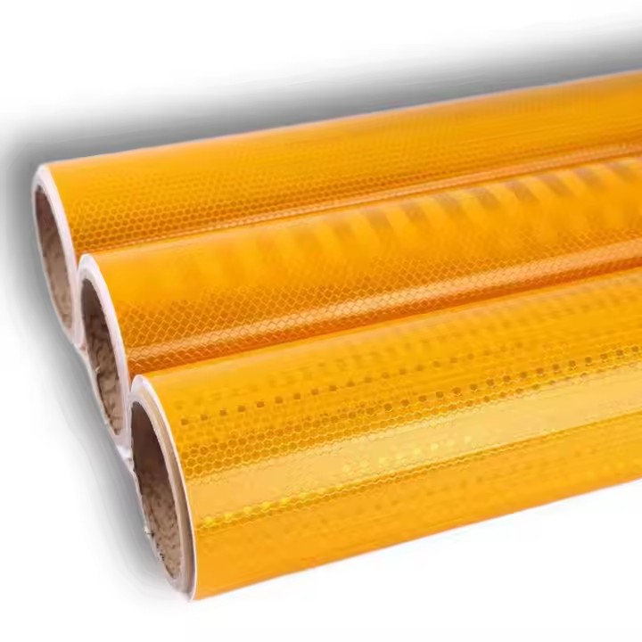 High Visibility Reflective Film for Road Traffic Signs