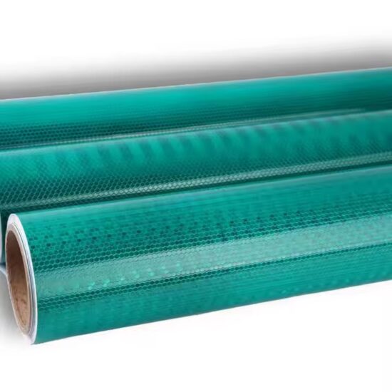 High Visibility Reflective Film for Road Traffic Signs