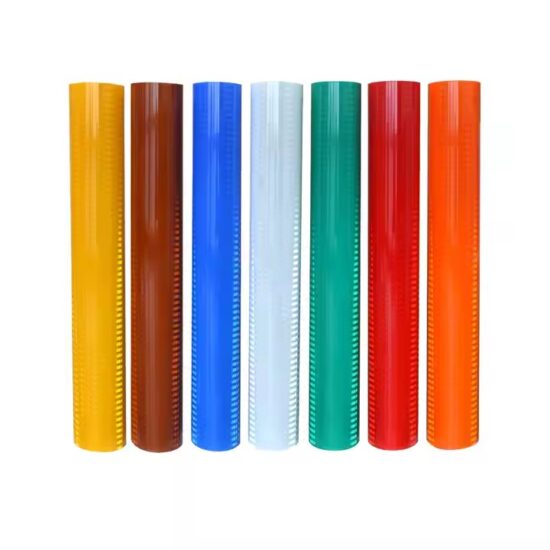 High Visibility Reflective Film for Road Traffic Signs