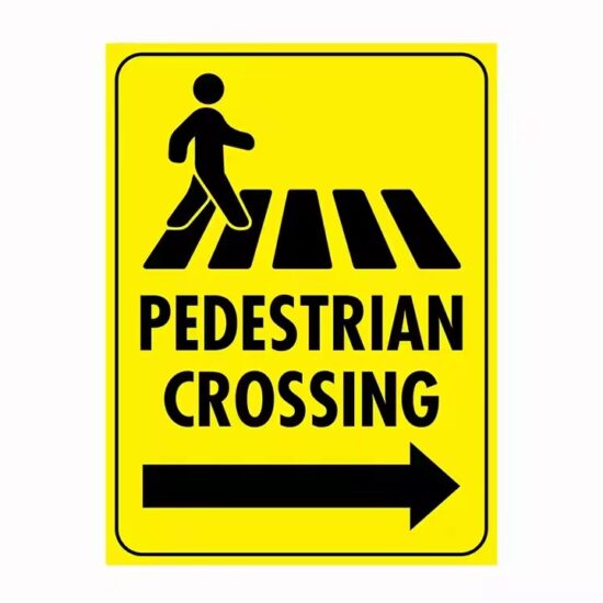 Custom Vintage Reflective School Zone Sign with Retro Design