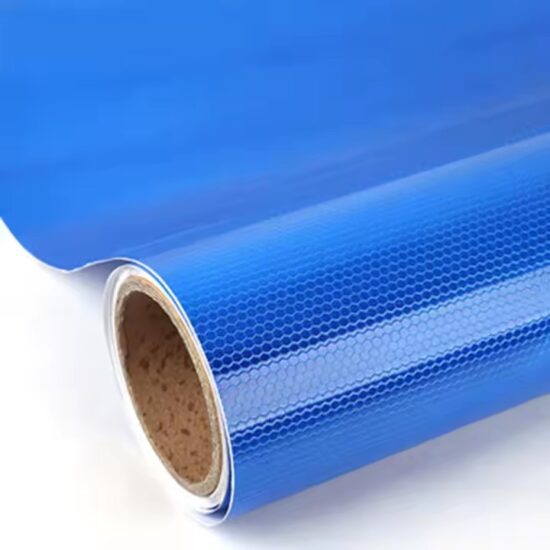 High Intensity Reflective Sheeting for Road Safety Signs