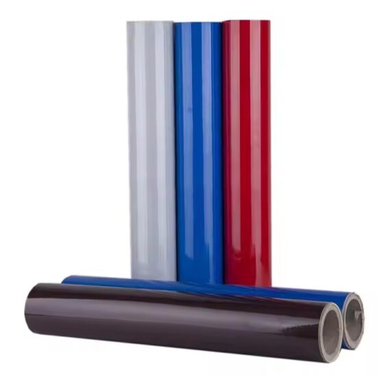Multi-Color Reflective Sheeting for Traffic Sign Applications