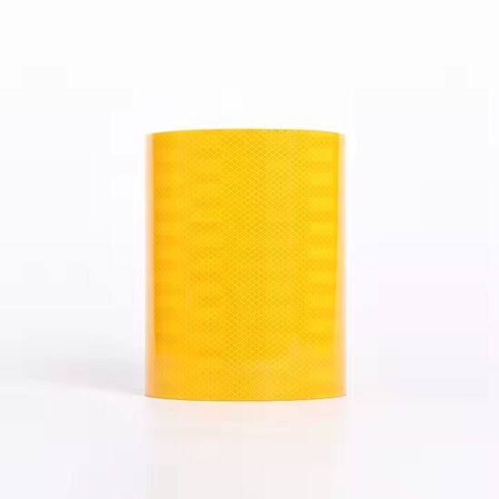 Self-Adhesive Printable Reflective Film for Road Safety Signs