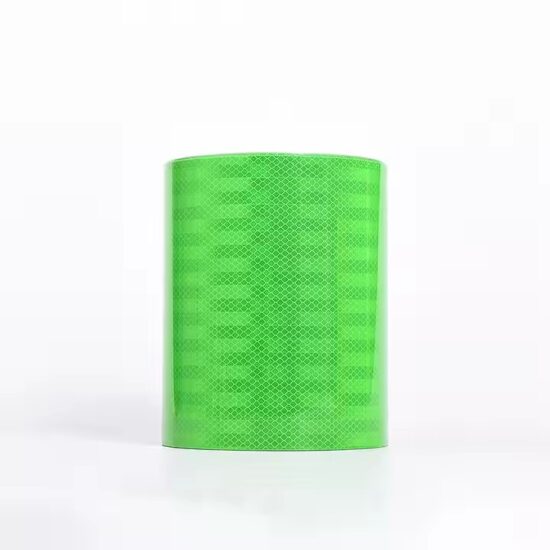 Self-Adhesive Printable Reflective Film for Road Safety Signs