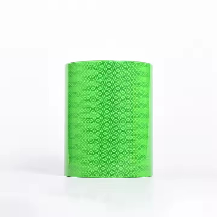 Self-Adhesive Printable Reflective Film for Road Safety Signs