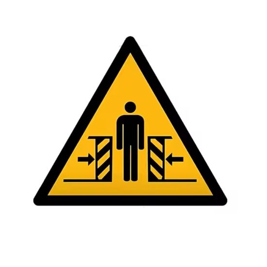Custom Reflective Traffic Road Sign with Aluminum Base