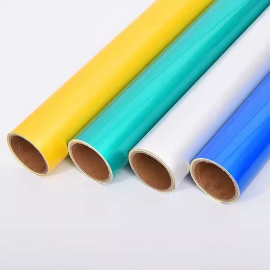 Engineering Grade Reflective Film for Traffic Signs – Self-Adhesive