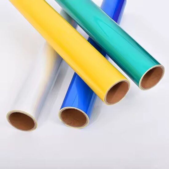 Engineering Grade Reflective Film for Traffic Signs – Self-Adhesive