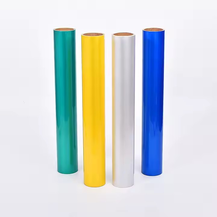 Engineering Grade Reflective Film for Traffic Signs – Self-Adhesive